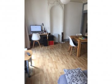 Appartement Nancy