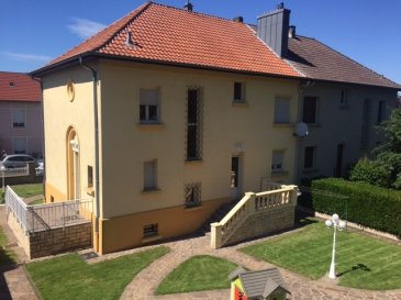 Maison de maître Audun-le-Tiche