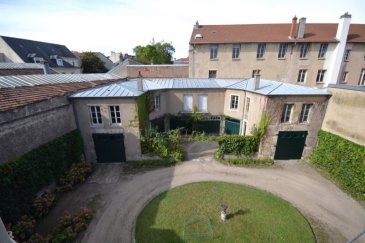 Appartement Nancy