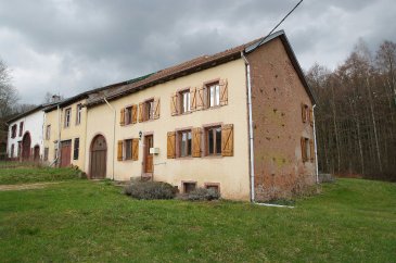 Maison Le Saulcy