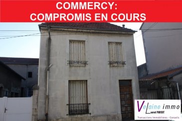 Maison Commercy