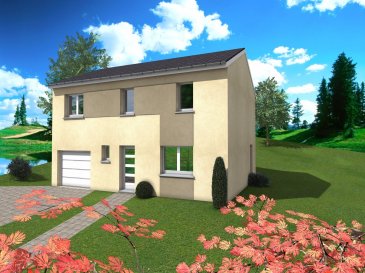 Maison Hettange-Grande