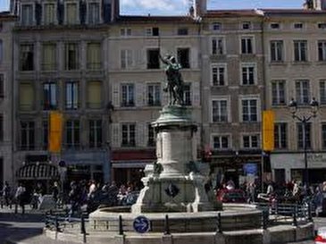 Appartement Nancy