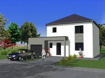 Maison Hombourg-Haut