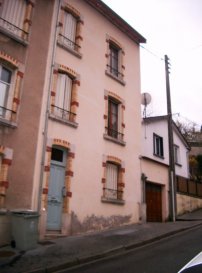 Appartement Nancy