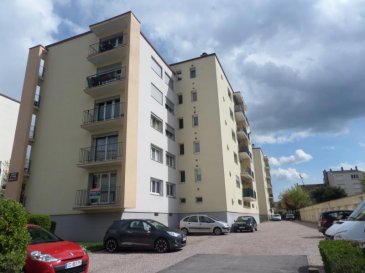 Appartement Saint-Max