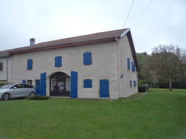 Maison La Chapelle-aux-Bois