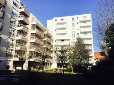 Appartement Nancy