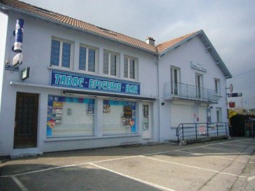 Immeuble de rapport Saulcy-sur-Meurthe