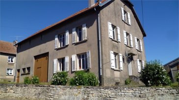 Maison Sarrebourg