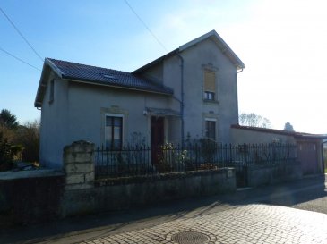 Maison Pagny-sur-Moselle