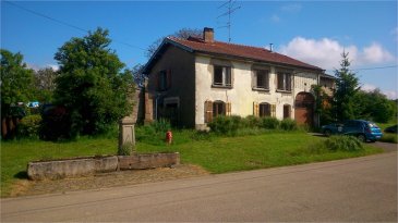 Maison de village Ancerviller