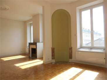 Appartement Nancy