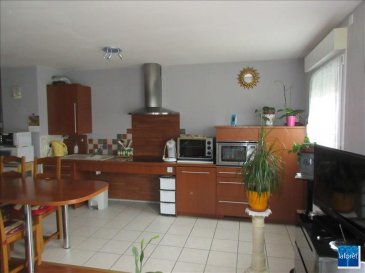 Appartement Jarville-la-Malgrange