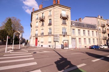 Appartement Nancy