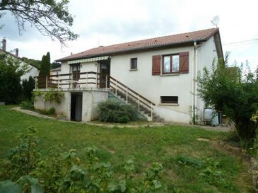 Maison Bouxières-aux-Chênes