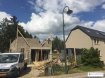 Maison jumelée Vente 4 chambres à Hassel - 724 600 € +++ NOUVELLE CONSTRUCTION +++
Belle et très spacieuse maison jumelée se composant comme suit:
RDC: Hall d‘entrée, WC séparé, vestiaire, vaste séjour (43,33 m2), grande terrasse de 19,00 m2, garage pour 1 voiture, buanderie/cave et jardin.
1er Etage: Hall de nuit, 3 chambres à coucher dont une avec dressing, balcon de 12,64 m2, 1 salle de bains avec WC et 1 salle de douche avec WC.
2è Etage: Hall de nuit, 1 chambre de 16,68 m2 donnant sur loggia de 5,04 m2, bureau de 10 m2, 1 salle de douche, local chaufferie de 7,78 m2.
Plans et cahier de charges sur demande.
Merci de contacter notre Agence au 671 110 000 pour tout complément d‘information.
Ref agence :532350