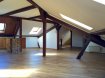 Appartement Vente 1 chambre à Strasbourg - 159 000 € Avenue de la Paix - face au parc des Contades
Au dernier étage d'un immeuble remarquable de l'avenue de la Paix.
Loft en duplex aux 2e et 3e étages, comprenant :
Au 2e étage : une entrée et un escalier menant aux combles ;
Aux 3e étage (combles) : loft comprenant un espace séjour, un espace bureau et une chambre dans la tourelle.
En annexe : une petite cave.
Chauffage et production d'eau chaude individuels électriques.
50 m2 habitables / 135 m2 au sol.