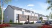 Maison mitoyenne Vente 3 chambres à Bissen - 586 895 € Nouvelle maison jumelée en future construction classe A/B sur un terrain de +/- 4,02 ares.
Les acquéreurs devront obligatoirement obtenir les aides du fonds du logement afin de respecter la convention avec la commune.
Située à Bissen, dans un nouveau lotissement très calme à l‘entrée du village en venant de COLMAR-BERG
Elle est composée :
Au sous-sol : d‘un garage de 2 voitures, hall d‘entrée, buanderie et chaufferie.
Au rez-de-chaussée : hall, wc séparé, cuisine, living, salle à manger et terrasse avec accés jardin.
A l‘étage : trois chambres, une grande salle de bain.
Surface totale de la maison : 180 m2.