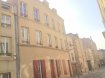 Appartement Location à Metz - 550 € METZ HYPER CENTRE: 11 RUE WAD BILLY
F3 bis en duplex au 3 ème étage d'un joli immeuble entretenu.
Sur 70 m2 au sol, entrée, cuisine équipée intégrée (plaques, hotte, meubles) ouverte sur salon-séjour donnant accès à une mezzanine, 2 chambres, salle d'eau, wc séparé. Chauffage individuel au gaz.
DPE: D
Libre au 01 OCTOBRE 2016
Loyer: 550 €
Charges: 50 €
Honoraires: 550 €
IMMOGEST
13 RUE DU STADE
57155 MARLY
07.89.05.45.27 (m.marsicano)
03.87.57.19.33