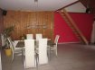 Maison mitoyenne Vente 3 chambres à Vianden - 345 000 € Belle MAISON du 18ième siècle entièrement rénovée et transformée en 2008, offrant une surface habitable de 173 m2 ainsi qu'une terrasse de 26 m2. La maison se compose comme suit:
Rdch: Hall d'entrée: W.C. séparé, Vestiaire, Buanderie, Débarras ou chambre à coucher, Chaufferie Mazout (Viesmann 1991);
1er étage: Vaste Hall de nuit, une chambre à coucher avec dressing, deuxième chambre à coucher, grande Salle de Bains avec Baignoire de coin et douche italienne;
2ème étage: une grande pièce regroupant un espace Living avec poêle à bois, une cuisine équipée moderne ouverte donnant accès à la terrasse couverte de 7,5 m2 avec Barbeque ainsi qu'à la terrasse extérieure;
3ème étage: Grand bureau aménagé sur mezzanine, petit grenier mansardé.
Très belles finitions, Carrelage de qualité supérieure, sanitaire de qualité, double vitrage, connexions TV, Tél et Internet dans la majorité des pièces, système audio.