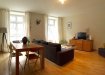 Appartement Location 2 chambres à Strasbourg - 985 € Quartier historique - Cathédrale.
Au 3e étage d'un bel immeuble ancien, grand 3 pièces comprenant :
Entrée/dégagement, un grand séjour, deux chambres, cuisine équipée, salle de bains avec coin buanderie, wc séparé.