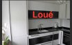 Appartement Location 2 chambres à Luxembourg-Bonnevoie - 1 500 € Très bel appartement moderne entièrement rénové avec cave et garage plus place parking extérieure.
Co-Location possible et autorisée
