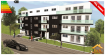 Résidence Vente à Tetange - Nouveau projet immobilier idéalement situé à quelques minutes du centre-ville d’Esch-sur-Alzette et de Belval.
La résidence « AISHA » sera érigée dans un quartier verdoyant et très apprécié de TETANGE (commune de KAYL)
Ce projet comporte 17 appartements et 4 penthouses d’une surface de 52m2 à 96m2, disposant d’une à trois chambre(s) de bonne exposition, et répartis sur 5 niveaux avec ascenseurs.
Pensés avec le plus grand soin, ces logements disposeront en outre d’une belle terrasse/balcon qui vous assurera une vue agréable, d’une cave privative, d’une buanderie et d’un emplacement de parking intérieur avec possibilité d’opter pour un garage fermé.
Proche de toutes les commodités (commerces en tout genre, écoles, restaurants, banques, P&T, etc.) et offrant un accès rapide aux transports publics et au réseau autoroutier, la résidence «AISHA » saura répondre à toutes vos attentes (5 min. d’Esch-sur-Alzette, 10 min. de Belval et 15 min. de Luxembourg-ville).
Dans un souci constant de réduire notre empreinte écologique en améliorant l'habitat, la résidence « AISHA » bénéficiera d'un passeport énergétique A-A-A (résidence à basse consommation). Les systèmes de chauffage, la ventilation mécanique contrôlée double flux, panneau solaire, les triples vitrages ainsi que l'isolation extérieure du bâtiment vous offriront un confort sans égal.
Le choix de matériaux de haut standing et de haute qualité, confère à cet ensemble, une esthétique architecturale moderne et soignée se fondant harmonieusement dans l'environnement.
Véritable produit de qualité, alliant confort, convivialité et bien-être aux techniques modernes de construction, la résidence « AISHA » constitue incontestablement une valeur sûre d’investissement ou d’habitation.
Emplacement intérieur privatif à partir de: 25 000 €
Le prix s'entend à 3% TVA (sous réserve d'acceptation par l'Administration de l'Enregistrement).
Garantie d’achèvement Bil Banque.
N’attendez plus, réservez dès à présent votre appartement dans cette toute nouvelle résidence!
Pour tout complément d’informations, contactez-nous par téléphone au (+352) 621 294 299 / (+352) 691 050 813 ou par e-mail au info@fn-promotion.lu.
