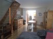 Maison Vente 3 chambres à Tourcoing - 132 000 € TOURCOING Limite Wattrelos 3/4 chs+jardin. Ravissante maison classique 1930 offrant confort et luminosité, grand salon séjour, salle de bain avec baignoire, une buanderie, wc séparés, cuisine équipée ouverte sur le séjour et sur le jardin de ville exposé sud-est équipé d‘une terrasse couverte, à l‘étage 2 belles chambres et une grande chambre dans les combles divisible en 2 facilement. Elle dispose du double vitrage, du chauffage central au gaz et du tout à l‘égout. La toiture est en bon état.