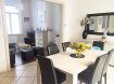 Maison Vente 5 chambres à Tourcoing - 172 500 € TOURCOING Gambetta 5 chambres. Large maison 1930 entièrement remise aux gout du jour, offrant 5 chambres, un grand séjour en L, une cuisine équipée récente, une salle de bain avec baignoire, une pergola, une cave et un jardin. On pose ses meubles car pas de travaux à prévoir !