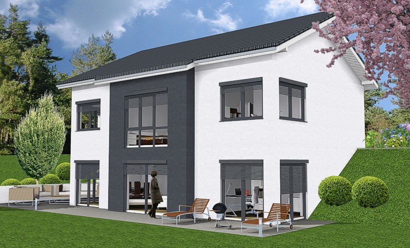 3 Schlafzimmer Haus Kaufen Mertesdorf Athome
