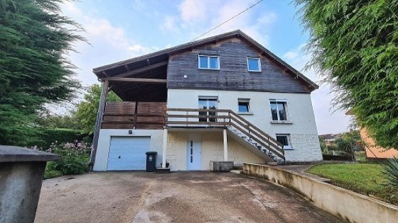 Maison A Vendre A Dommartin Les Toul Voir Les Annonces Immoregion