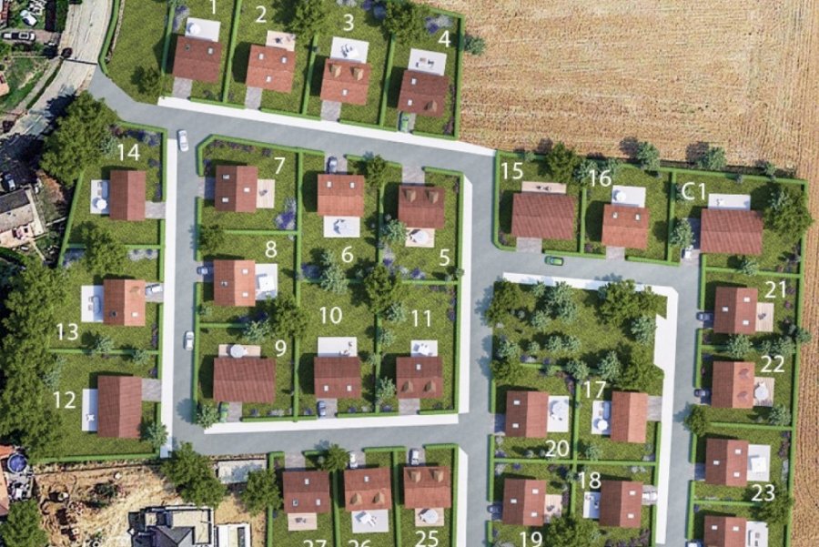 Escapade Residential Complex