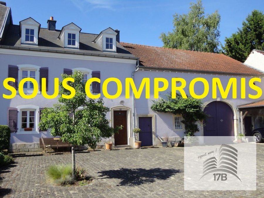 Bauernhaus Kaufen Luxemburg Grossregion Athome