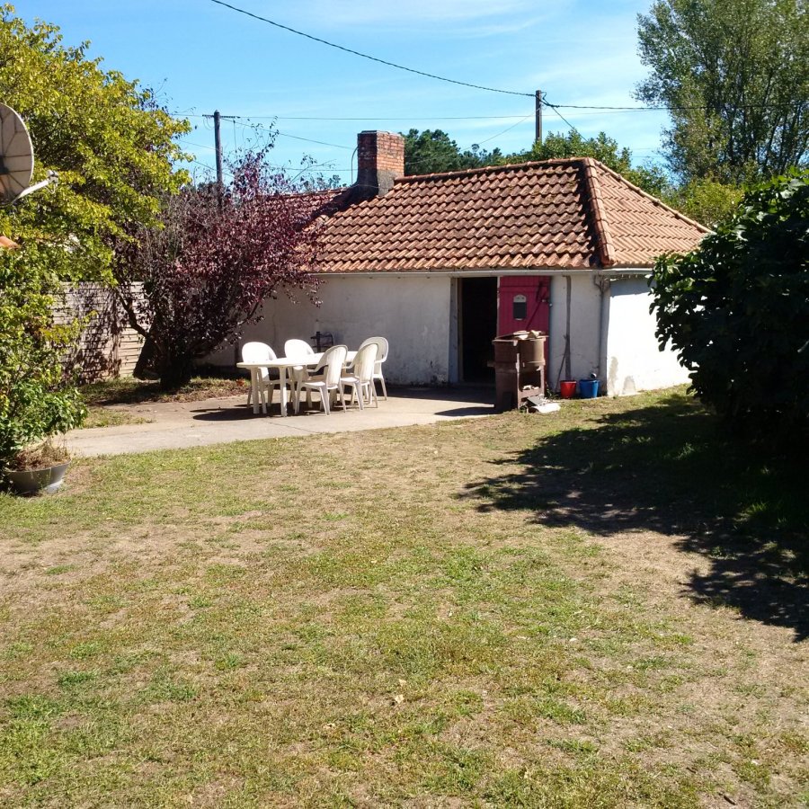 Maison Saint Hilaire De Riez 4 Pieces 91 M2