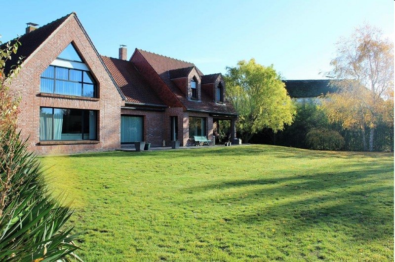 Maison Faches Thumesnil 90 M2 Vendu Immobilier Faches Thumesnil Agence Immobiliere A Hellemmes Lille Leroy Immo