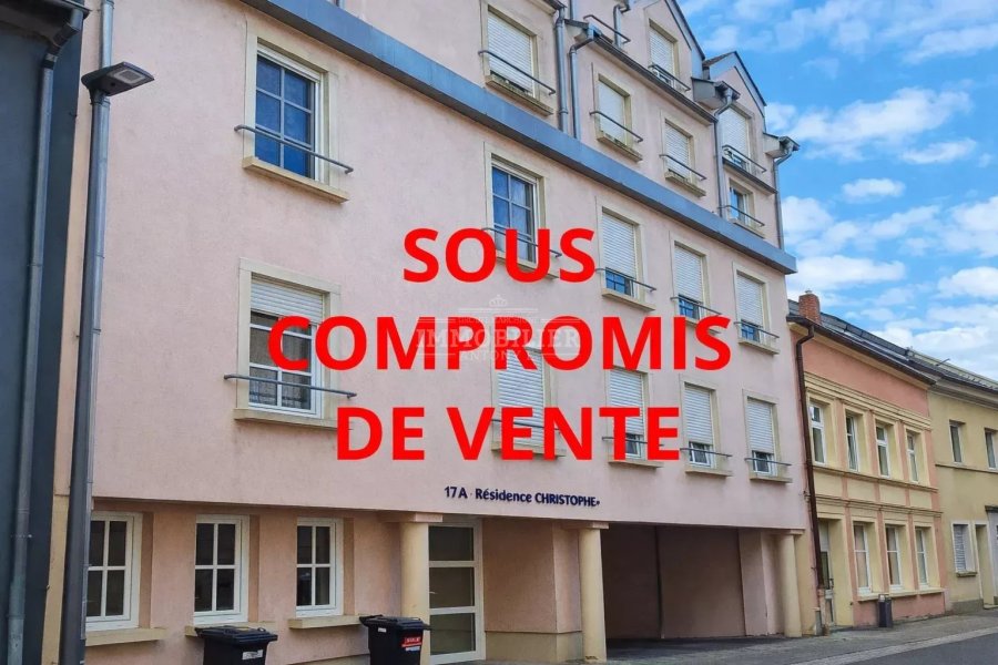 Wohnung in 1 Schlafzimmer Grevenmacher