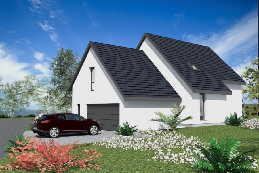 Maisons à Vendre Saverne Voir Les Annonces Immoregion Fr Maison Individuelle 6 Pièces à Saverne