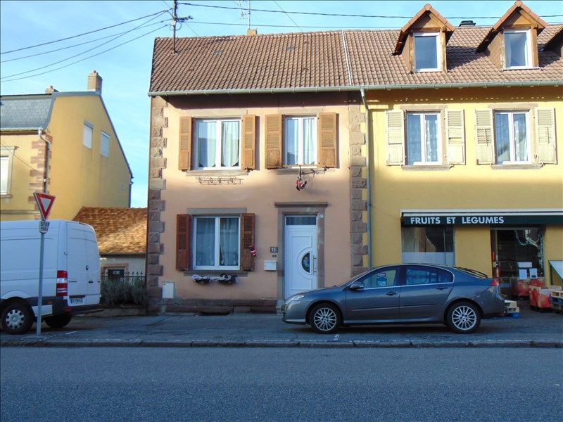 Maisons à Vendre Saverne Voir Les Annonces Immoregion Fr Maison 6 Pièces à Saverne