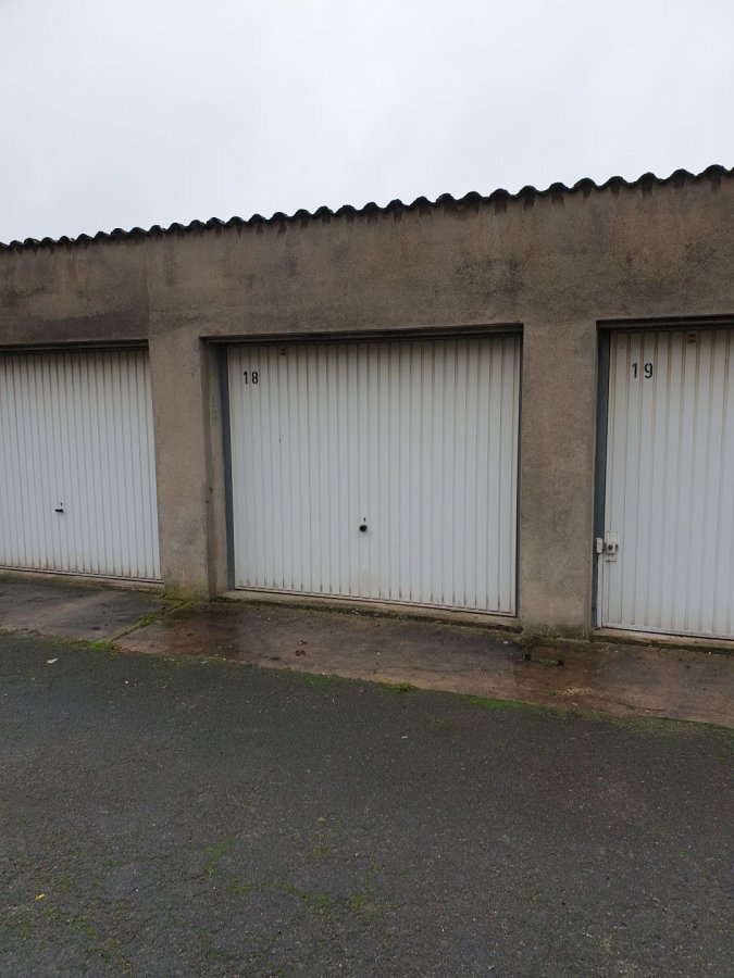 Vente garage moselle