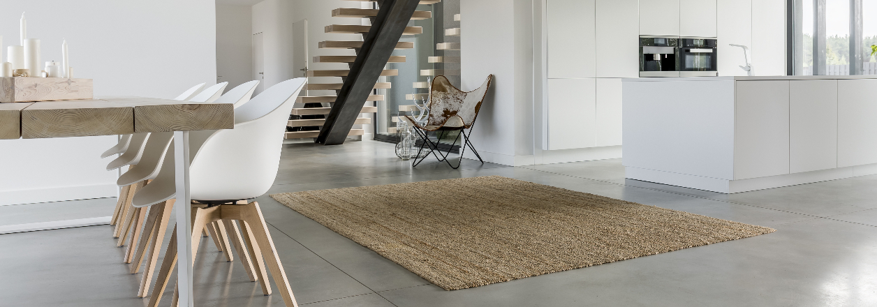 Contemporary interior presented by RÉGIS SALETEN Régis 