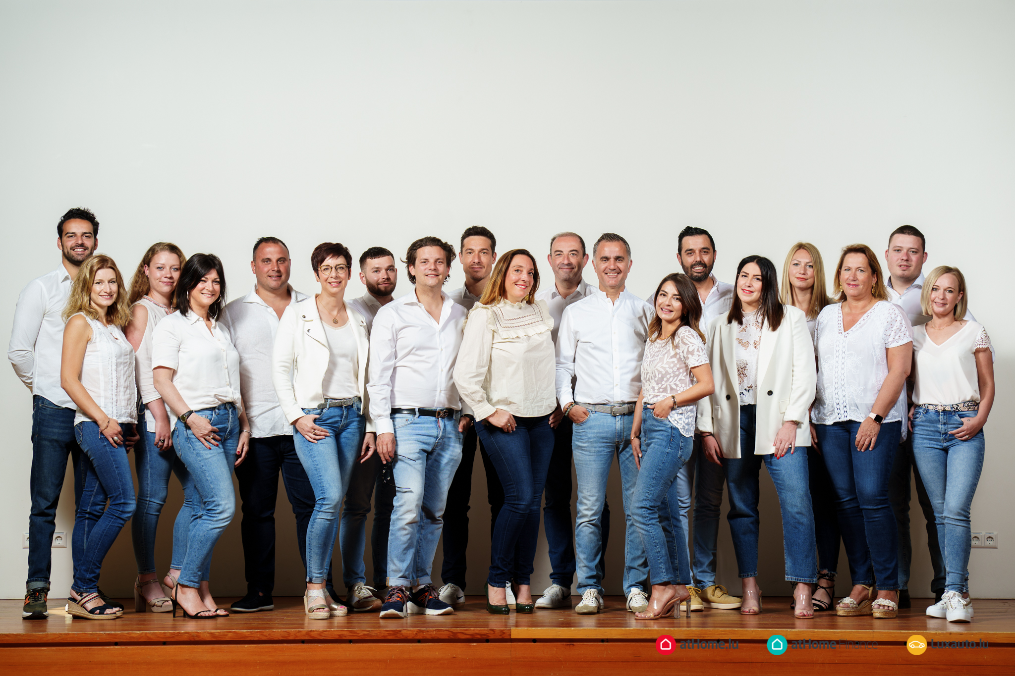 Contemporary interior presented by Ilhame HAJAJE