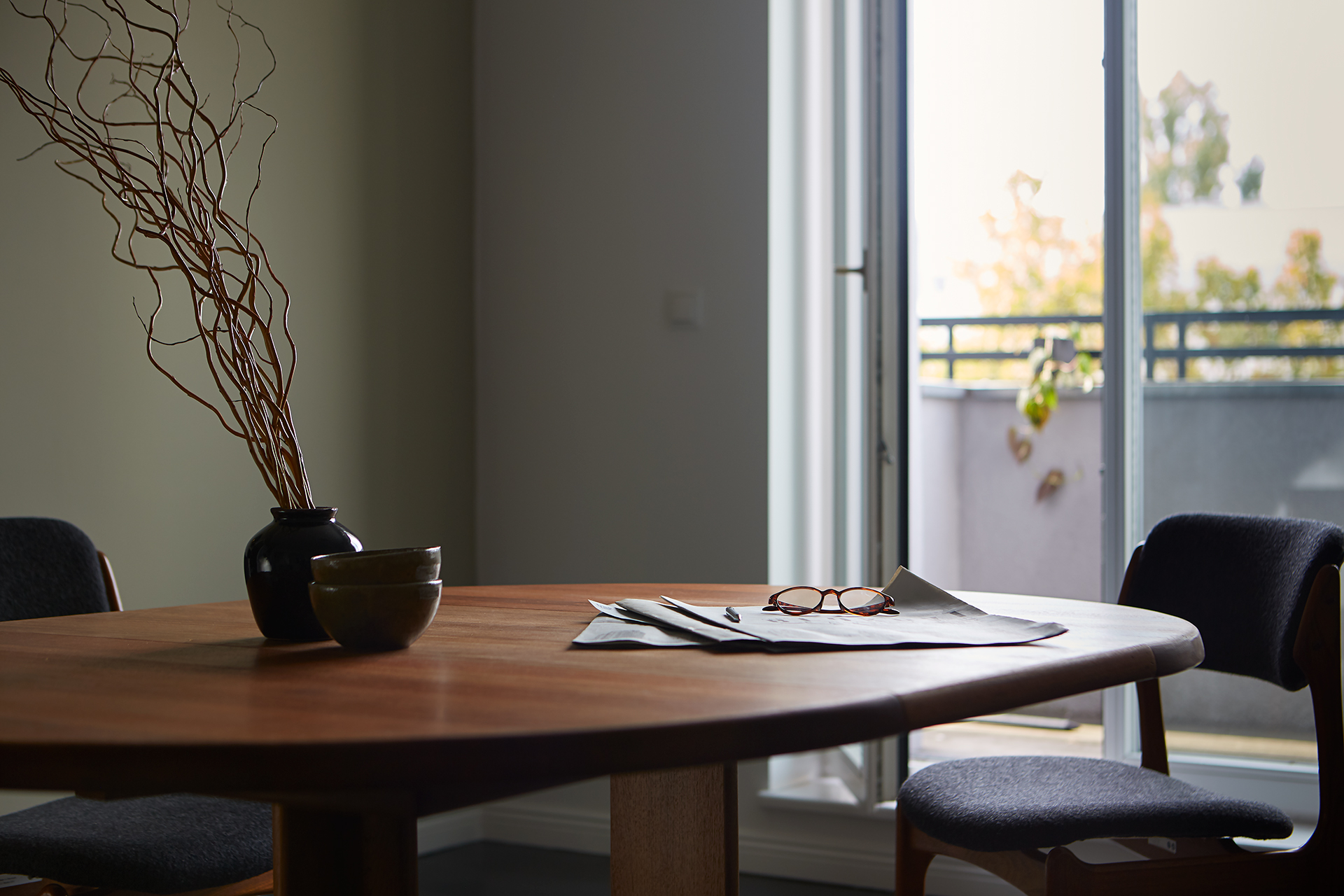 Contemporary interior presented by Many Many