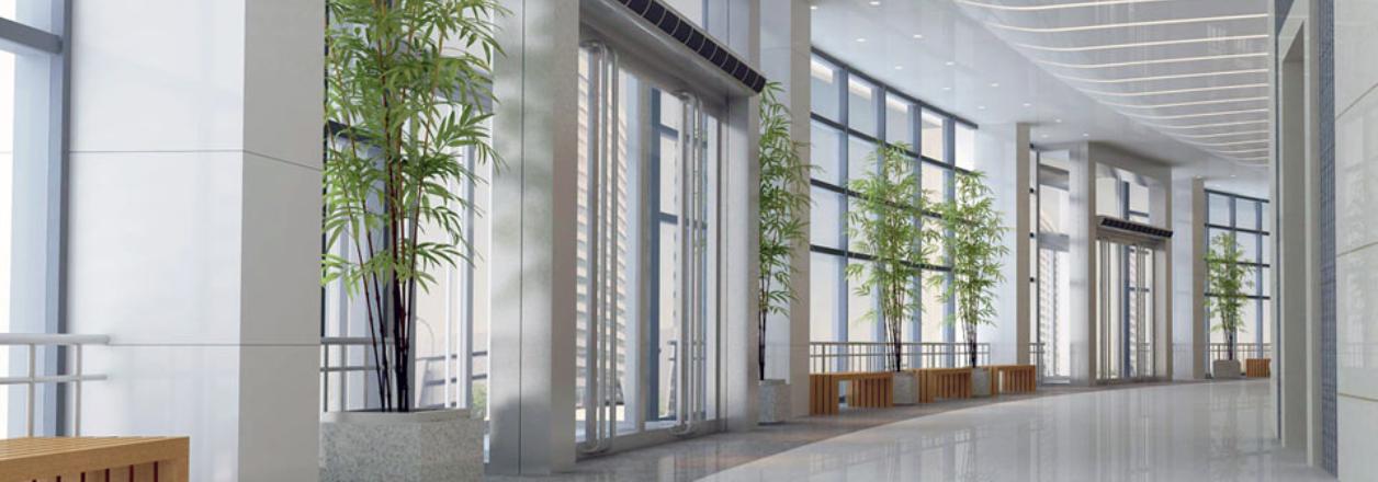 Contemporary interior presented by Duo Hausverwaltung GmbH