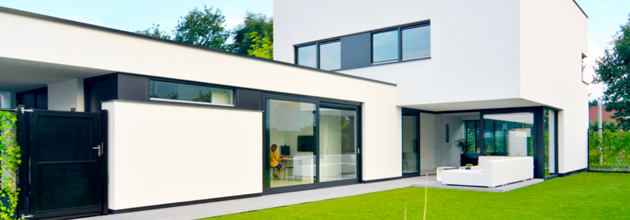 Contemporary interior presented by Park Agence