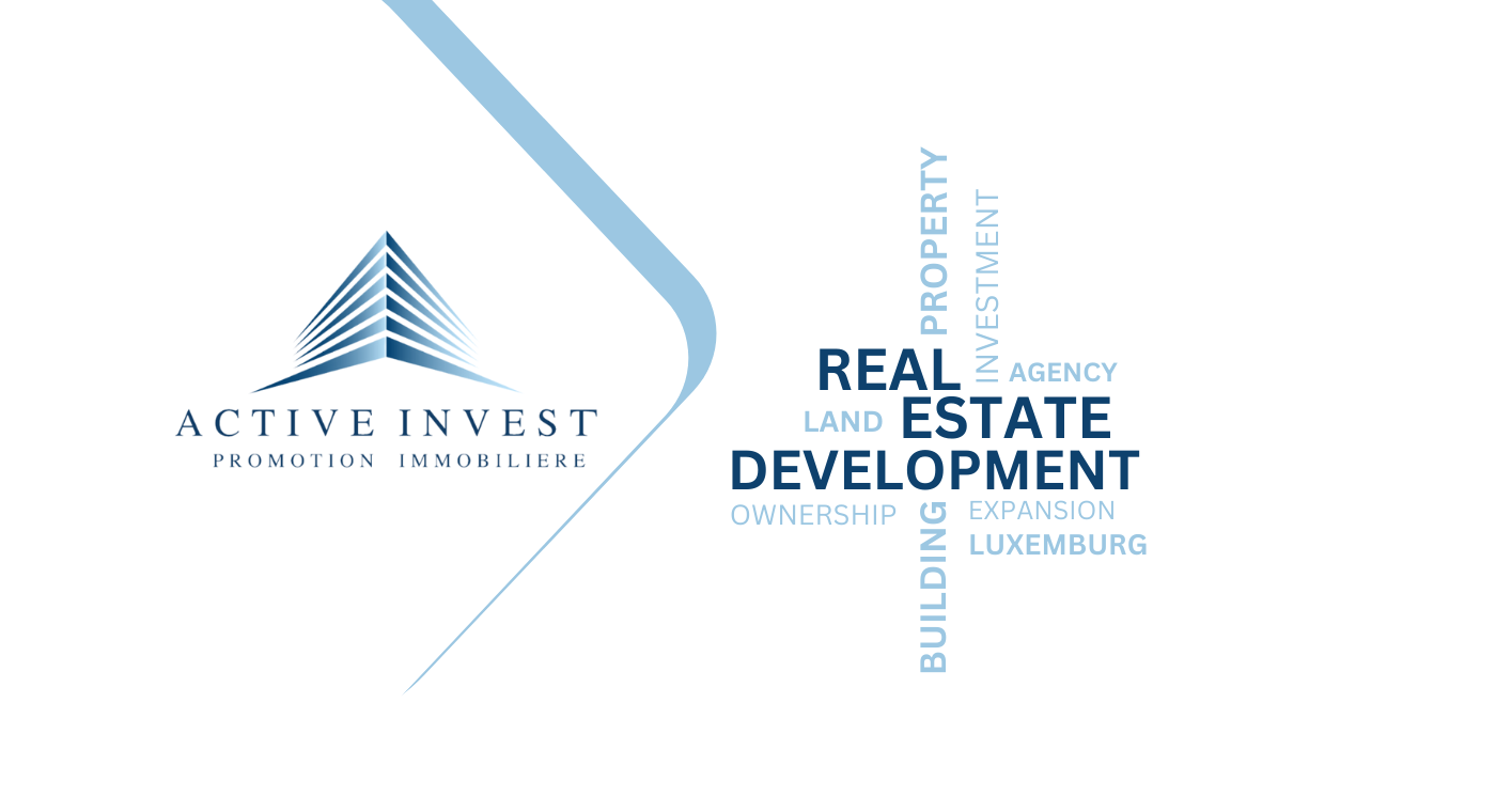 Contemporary interior presented by Active Invest Sàrl