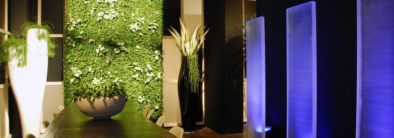 Contemporary interior presented by Guy KARTHEISER 