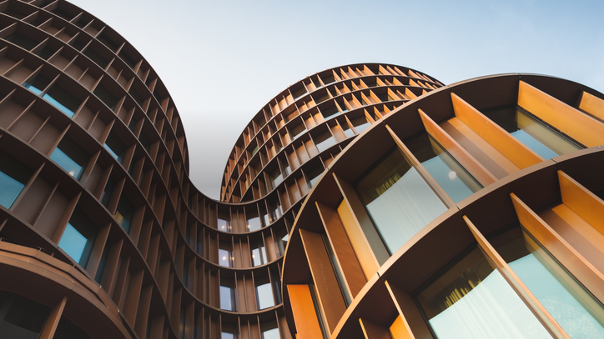 Contemporary interior presented by RED GROUP LUXEMBOURG