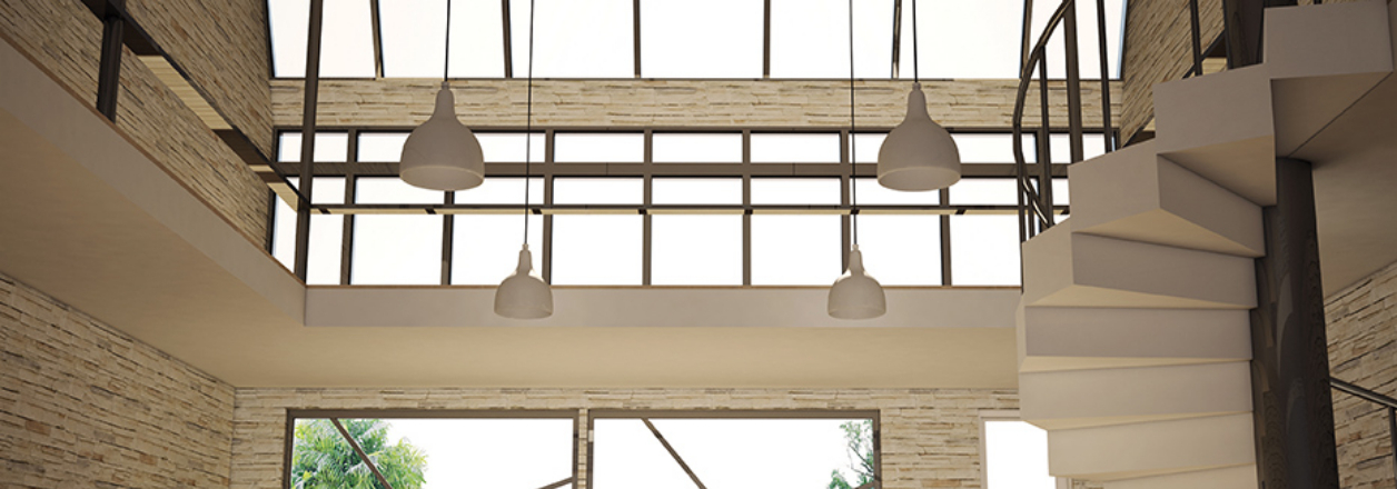 Modernes Interieur präsentiert von INOWAI S.A. - Luxembourg-Hollerich