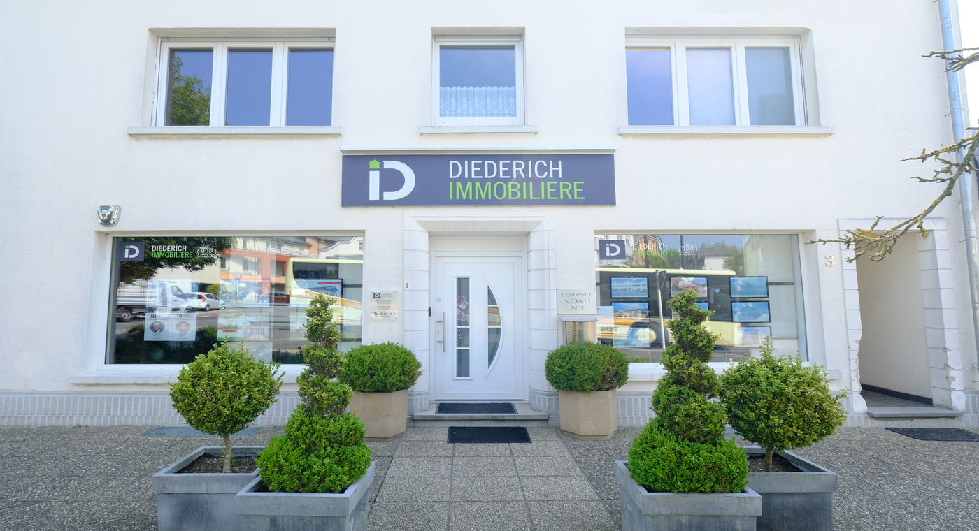Zeitgenössisches Interieur, präsentiert von Gilles DIEDERICH